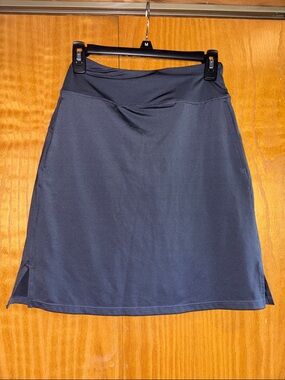 Baleaf, gray active skort, XS